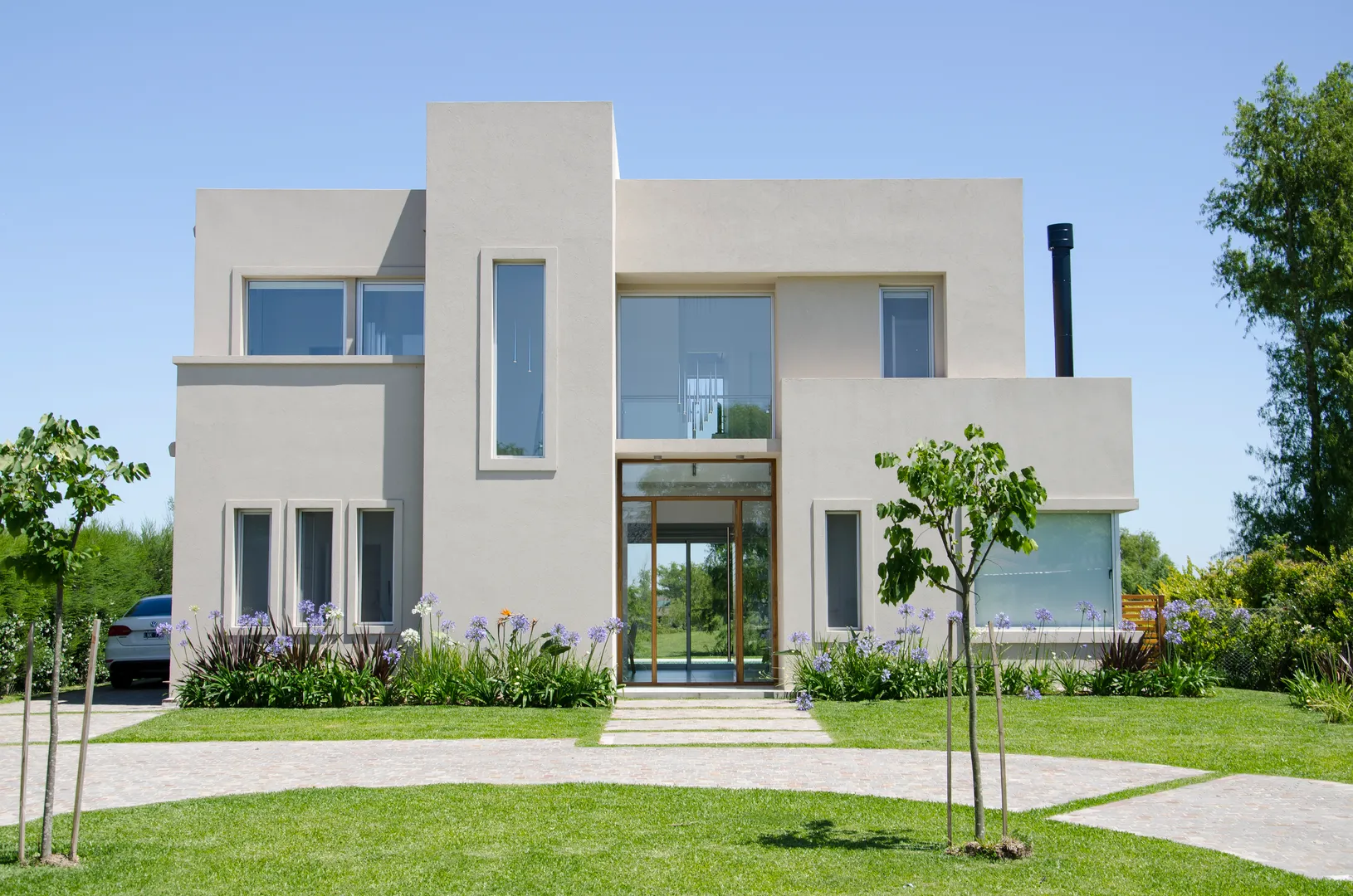 Casa Moderna en Buenos Aires